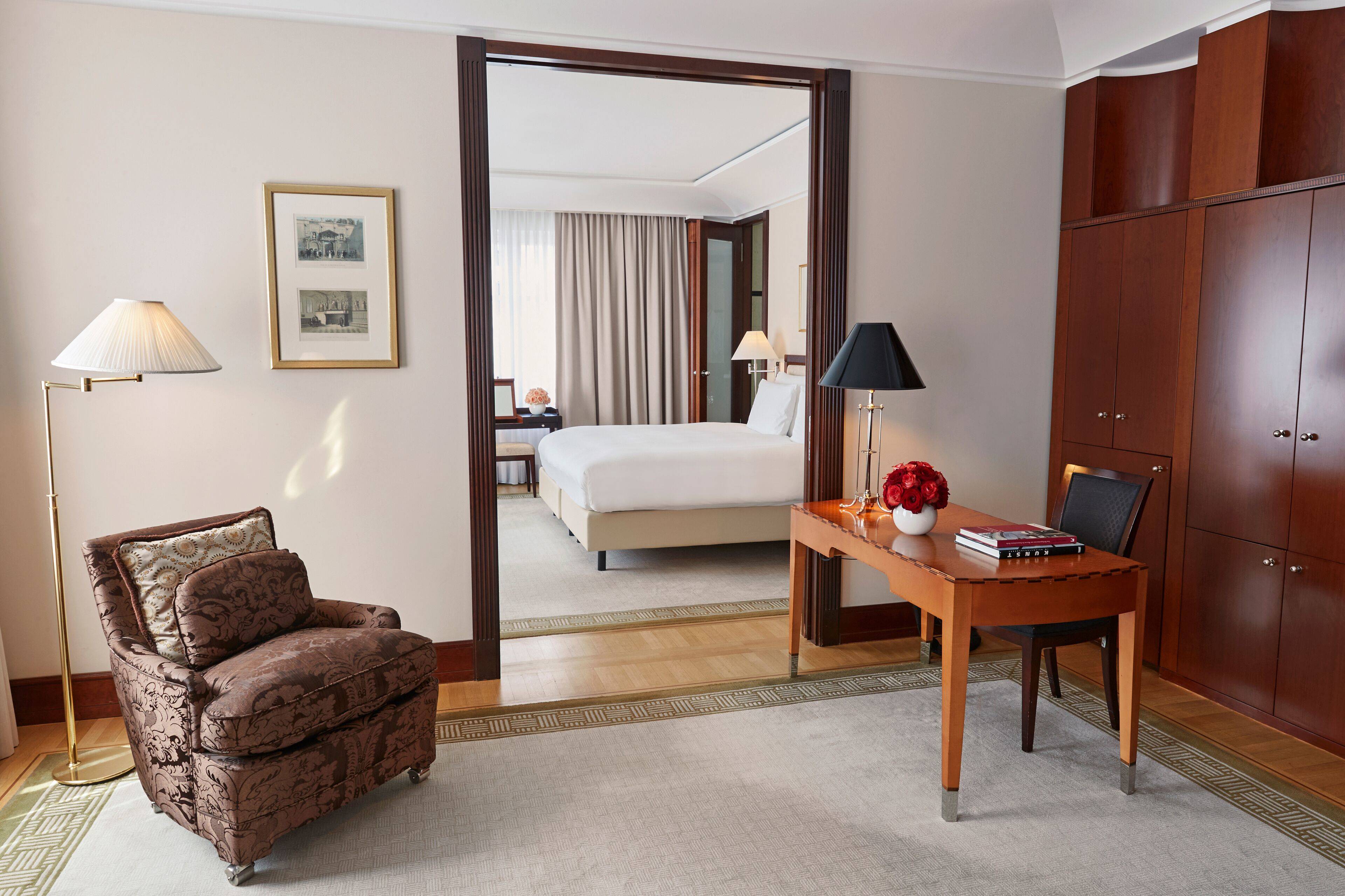 Hotel Adlon Kempinski en Berlin