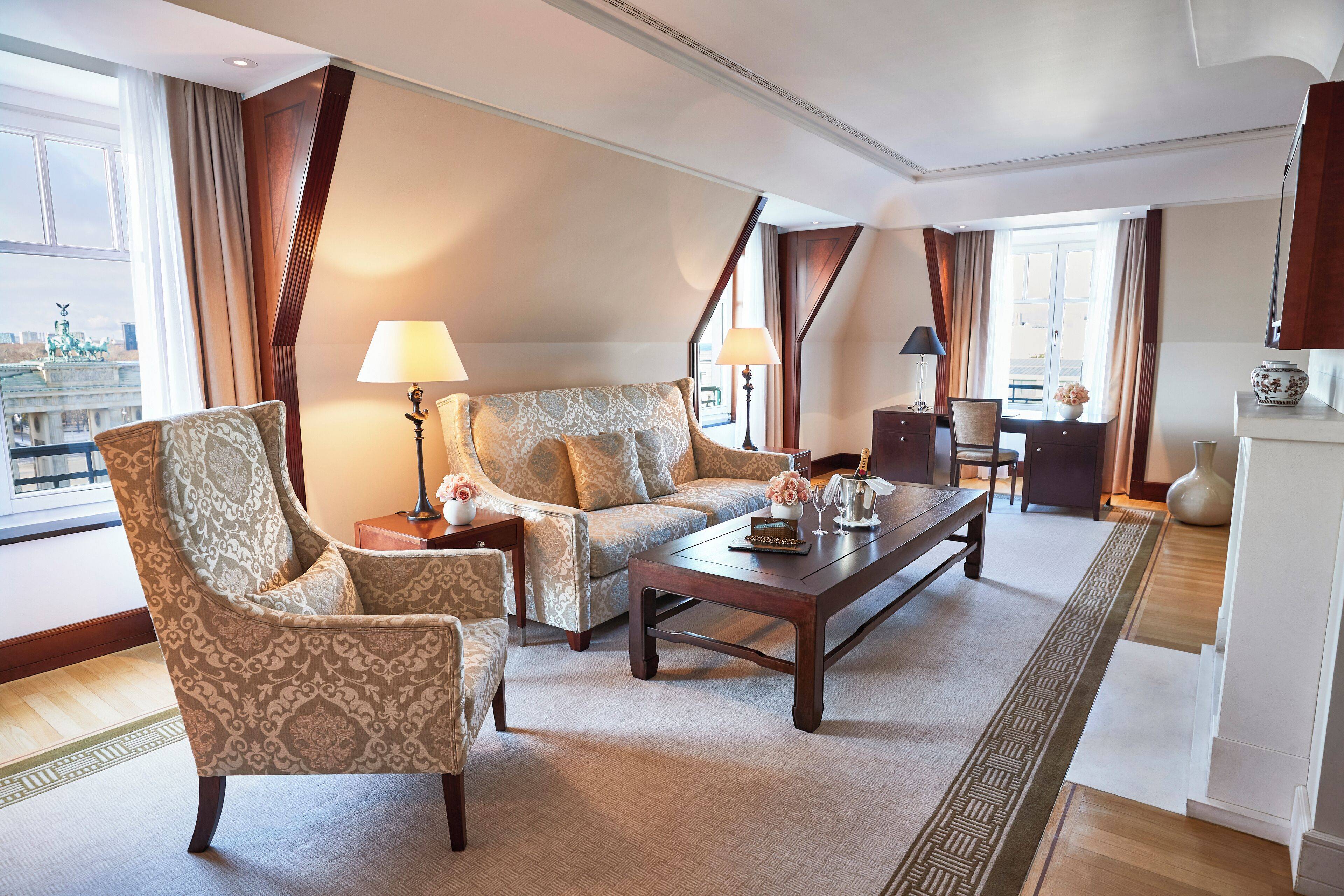 Hotel Adlon Kempinski en Berlin