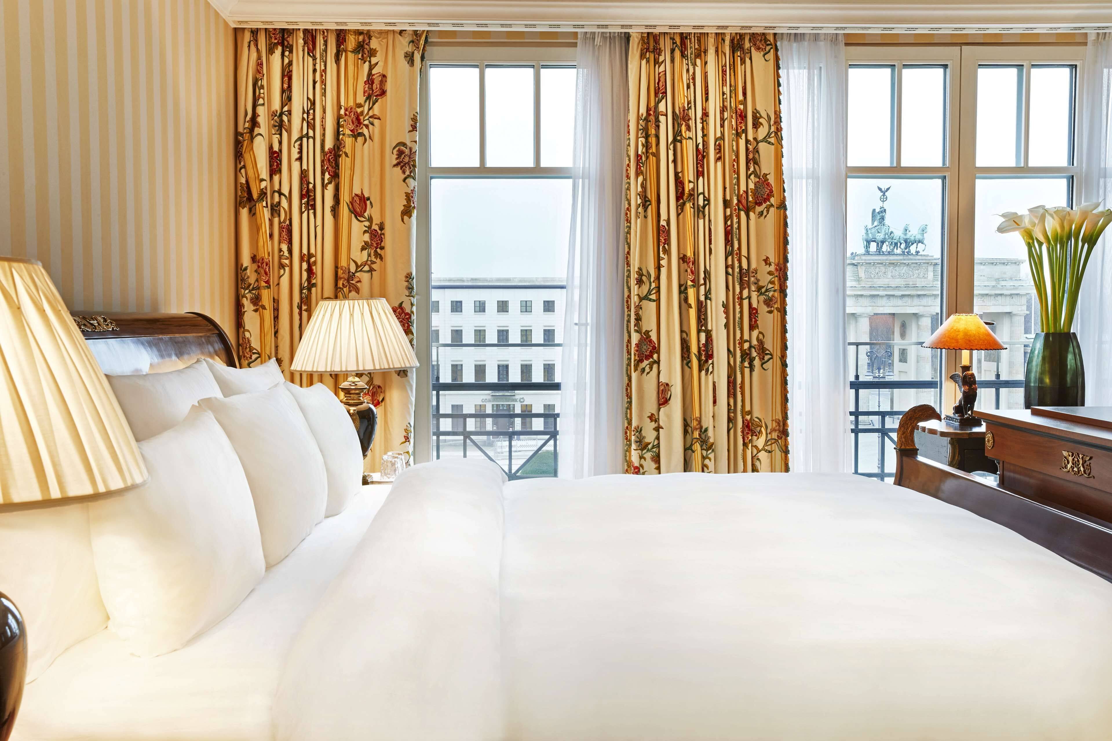 Hotel Adlon Kempinski en Berlin