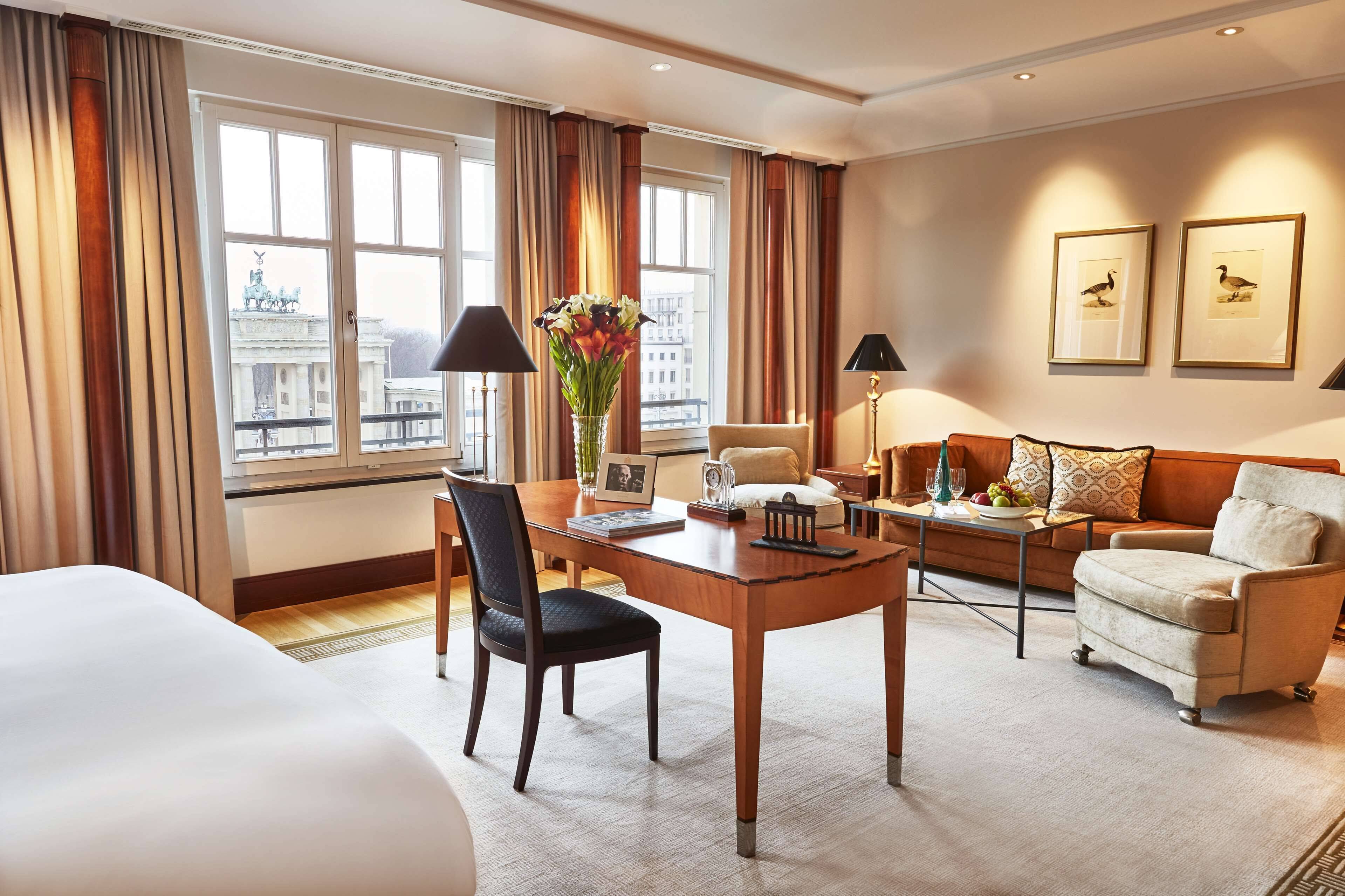 Hotel Adlon Kempinski en Berlin