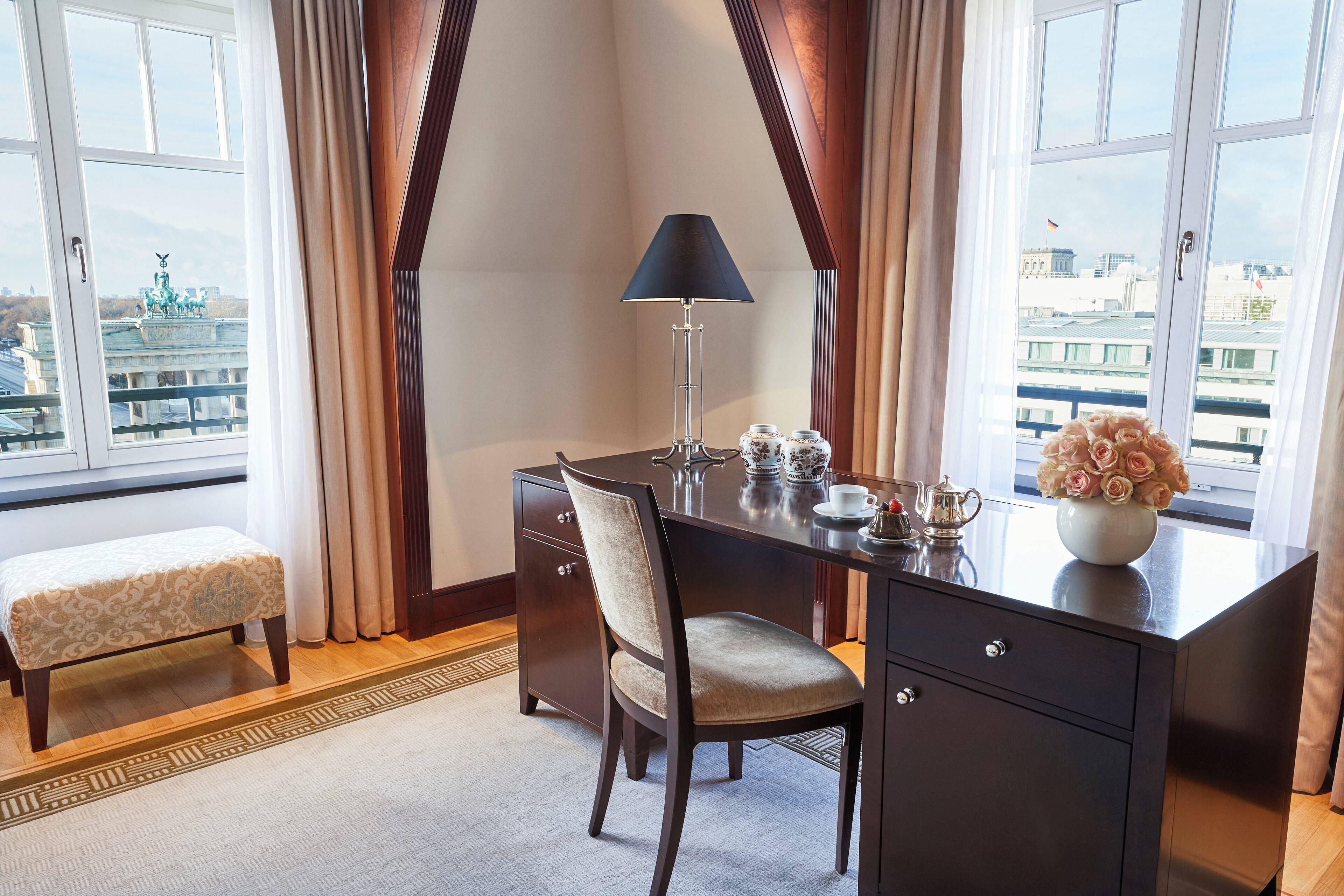 Hotel Adlon Kempinski en Berlin