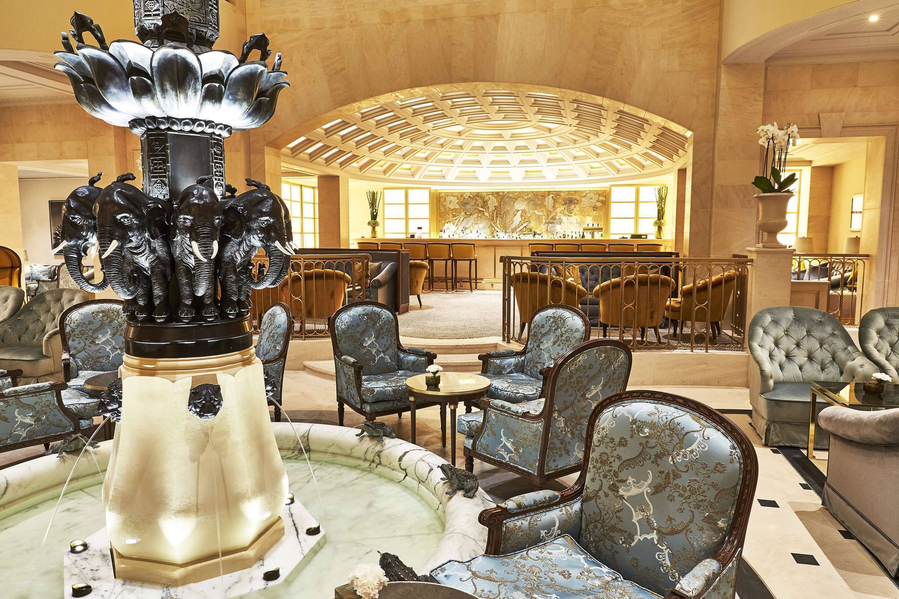 Hotel Adlon Kempinski en Berlin