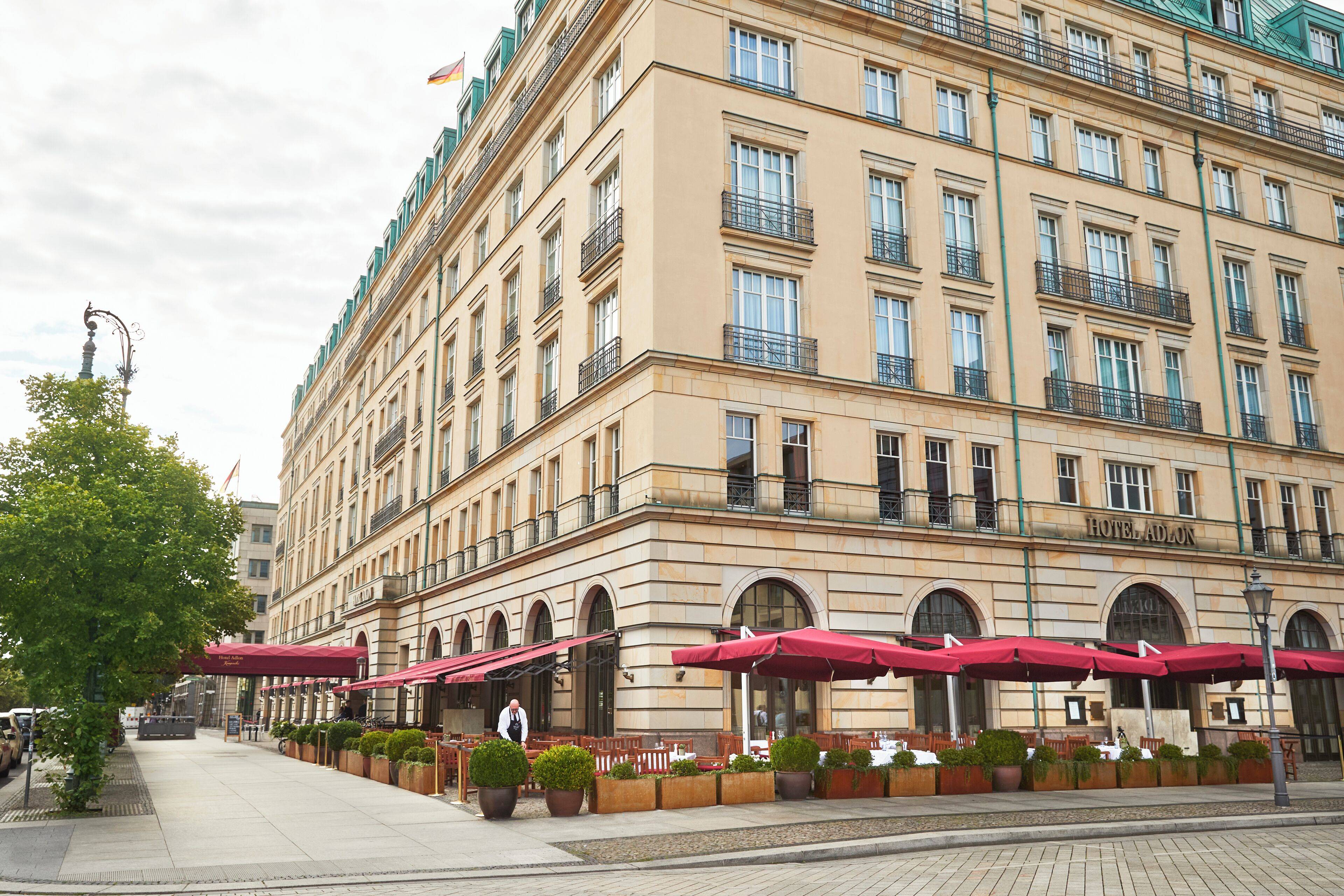 Hotel Adlon Kempinski en Berlin