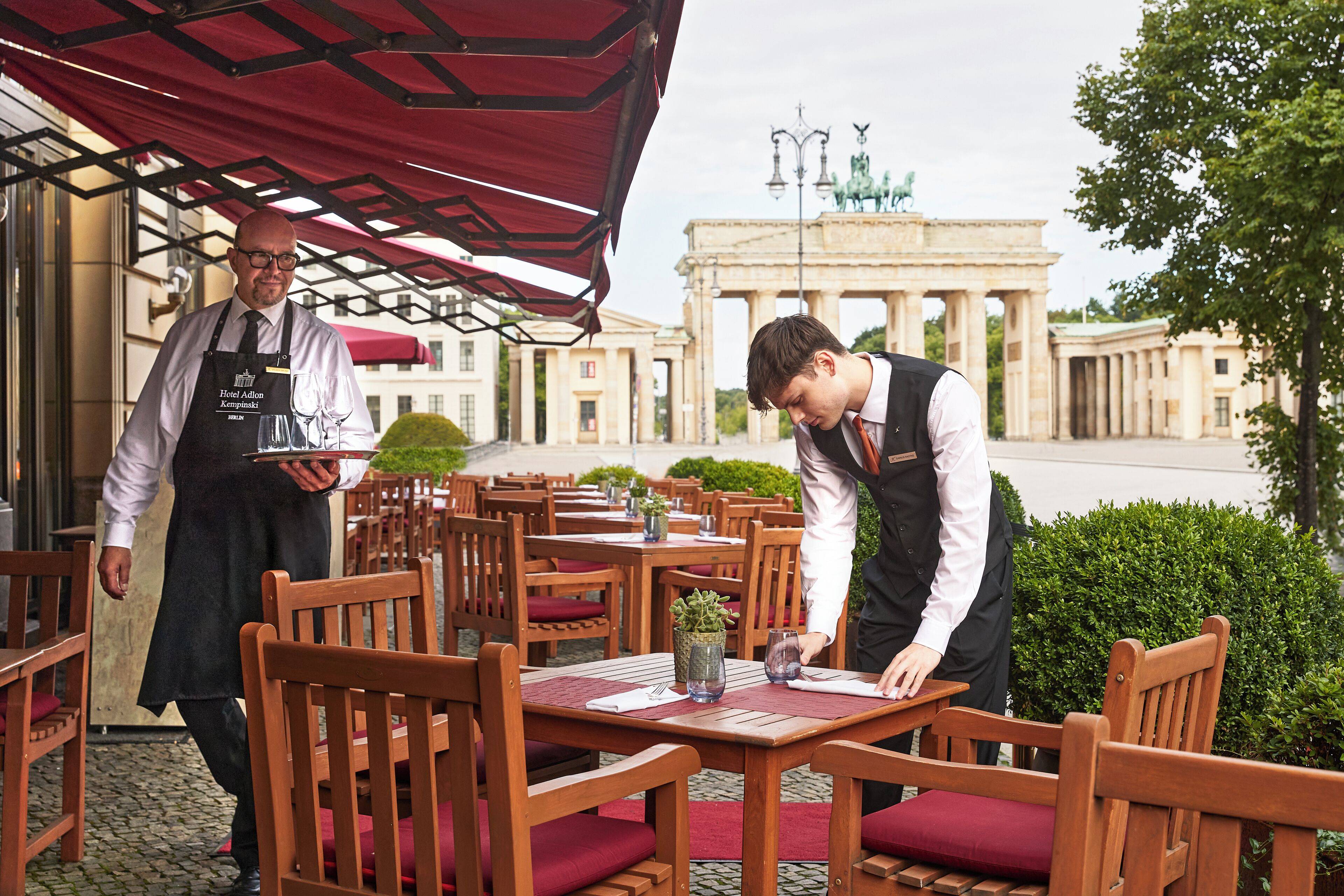 Hotel Adlon Kempinski en Berlin