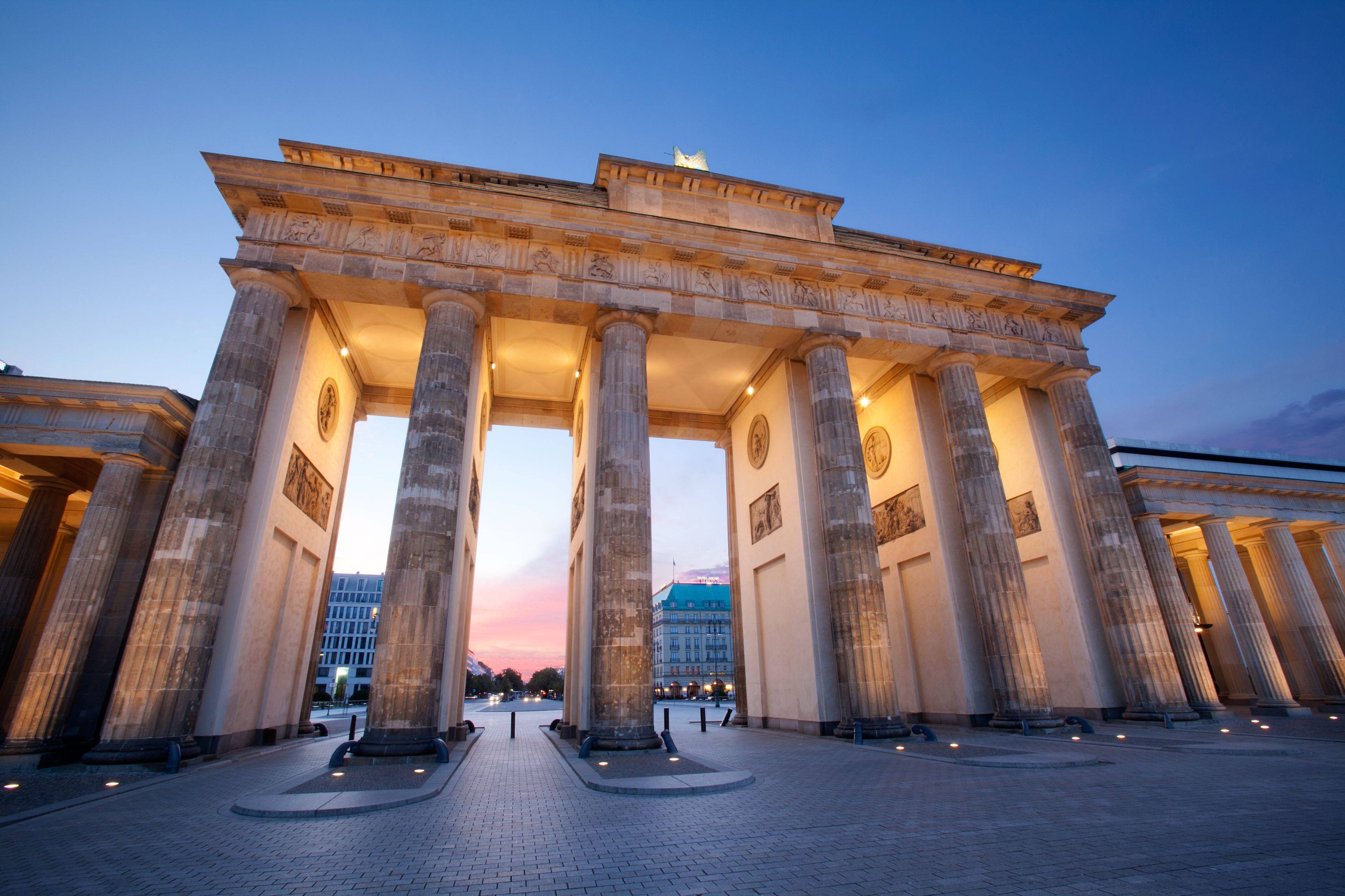 Hotel Adlon Kempinski en Berlin