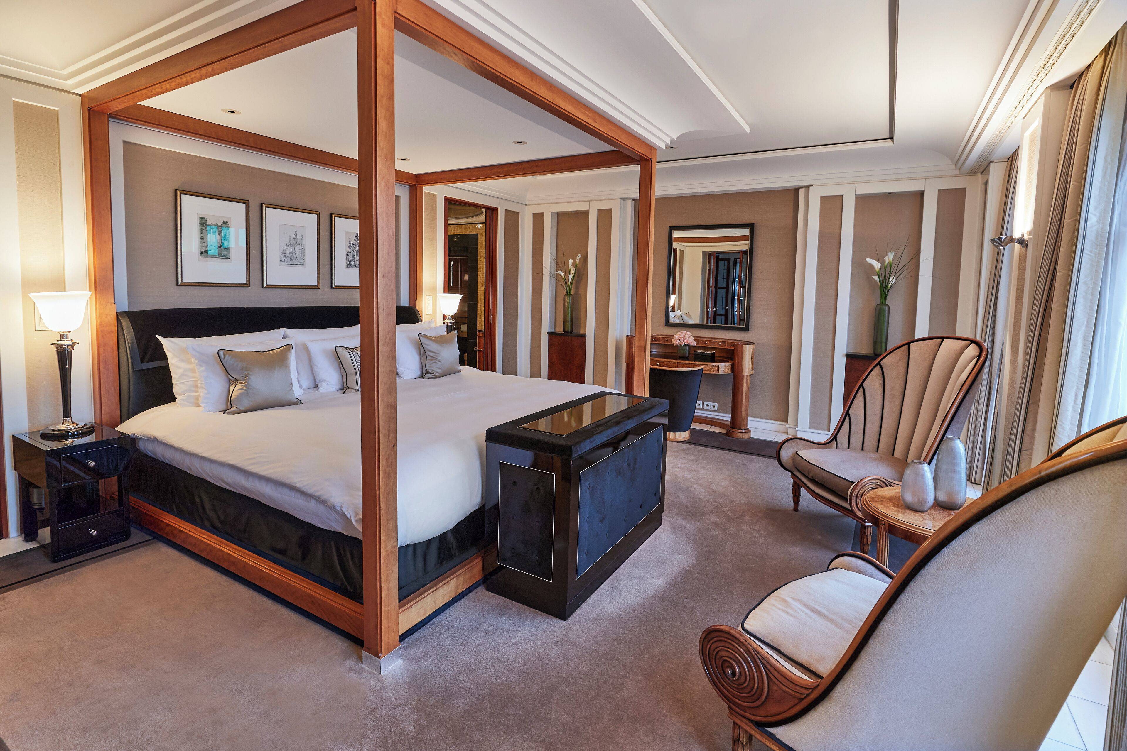 Hotel Adlon Kempinski en Berlin
