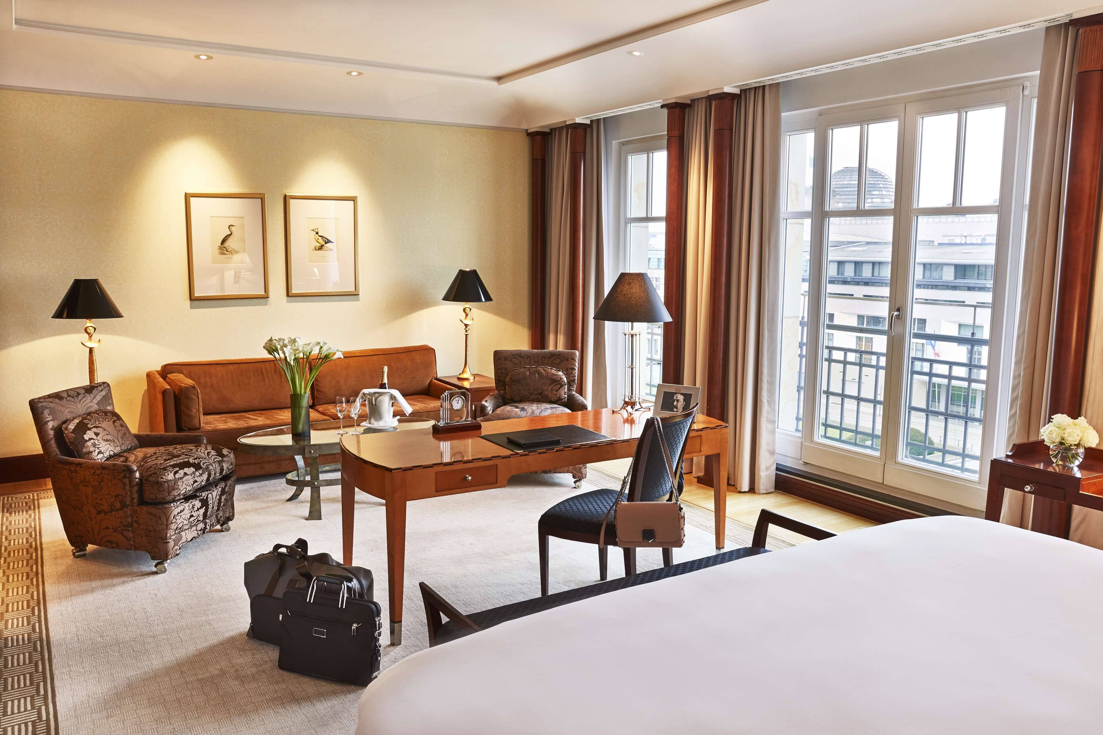 Hotel Adlon Kempinski en Berlin
