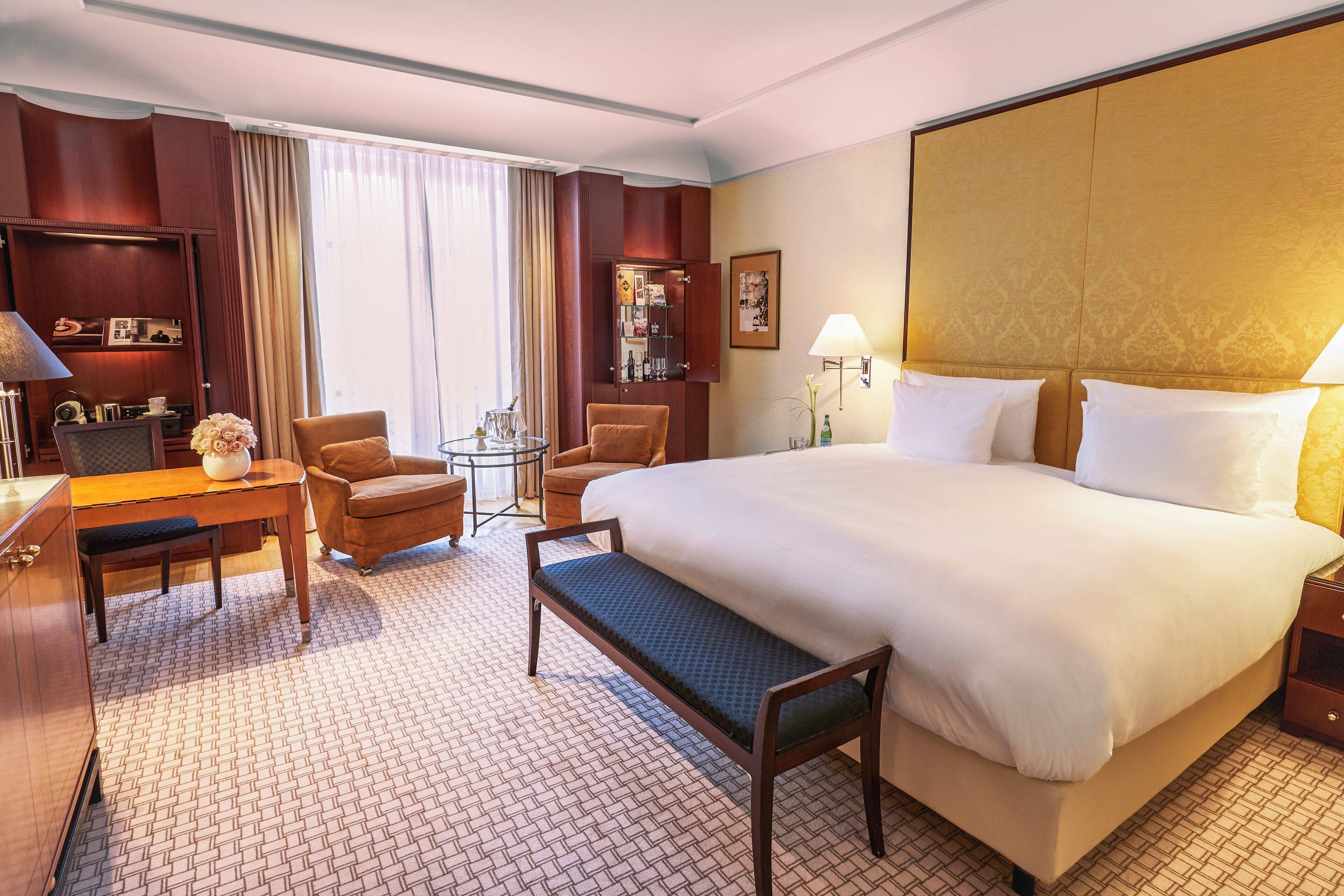 Hotel Adlon Kempinski en Berlin