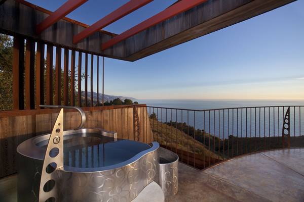 Post Ranch Inn en Big Sur