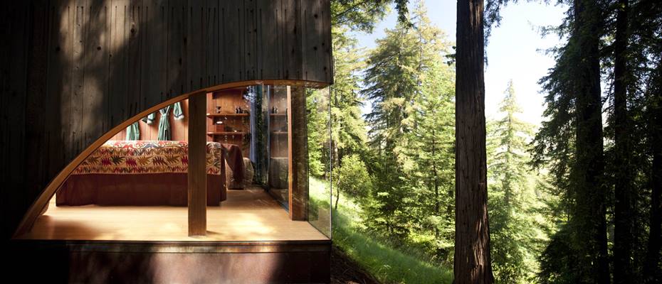 Post Ranch Inn en Big Sur