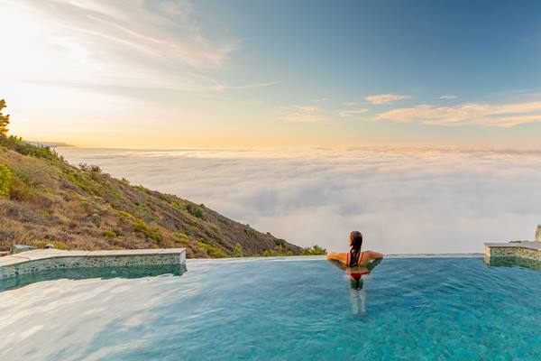Post Ranch Inn en Big Sur