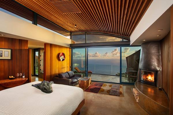 Post Ranch Inn en Big Sur