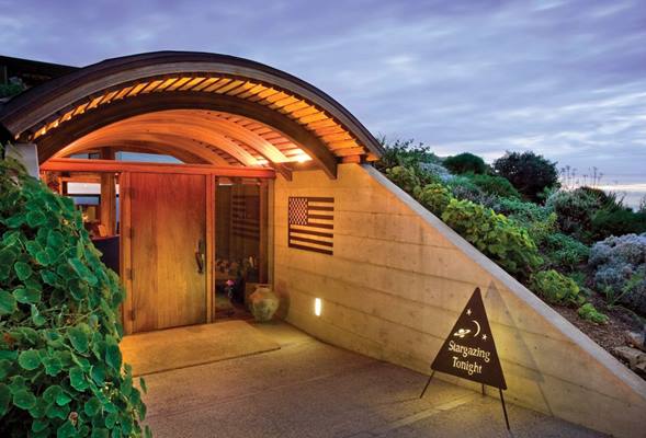 Post Ranch Inn en Big Sur