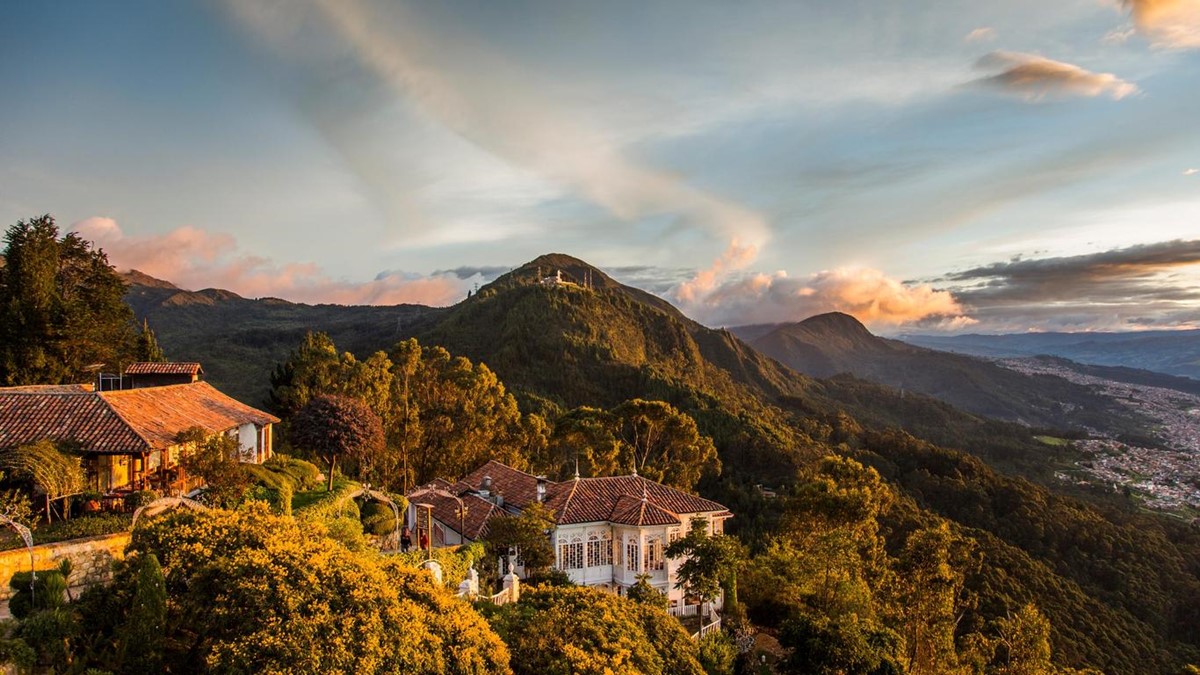 Bogota