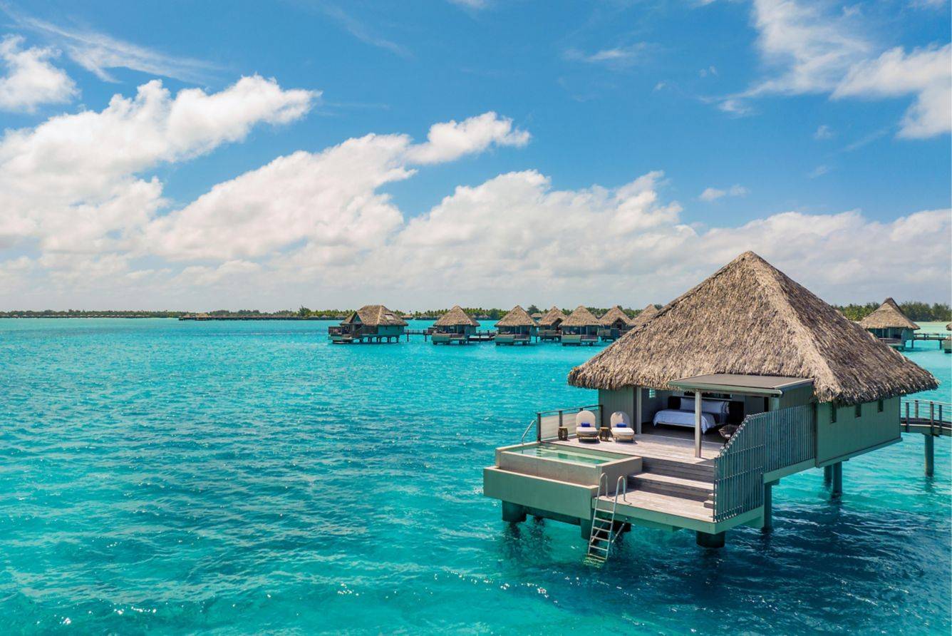 The Westin Bora Bora Resort & Spa en Bora Bora