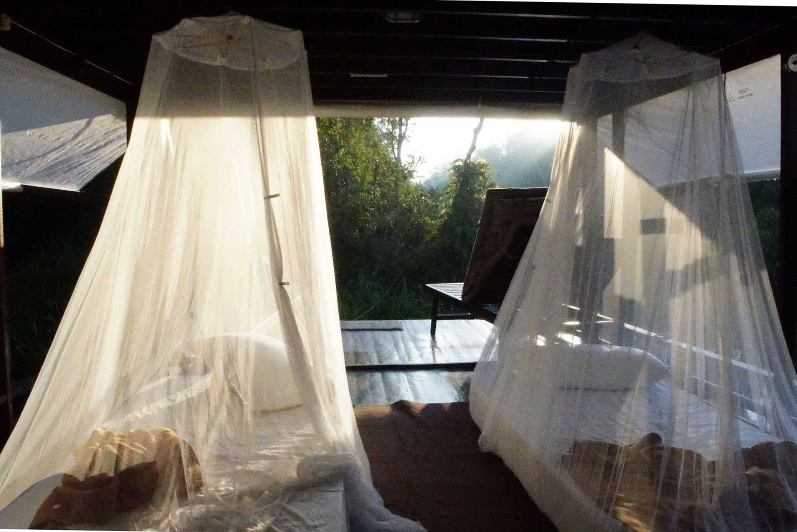 Barco Privado Boutique en Borneo