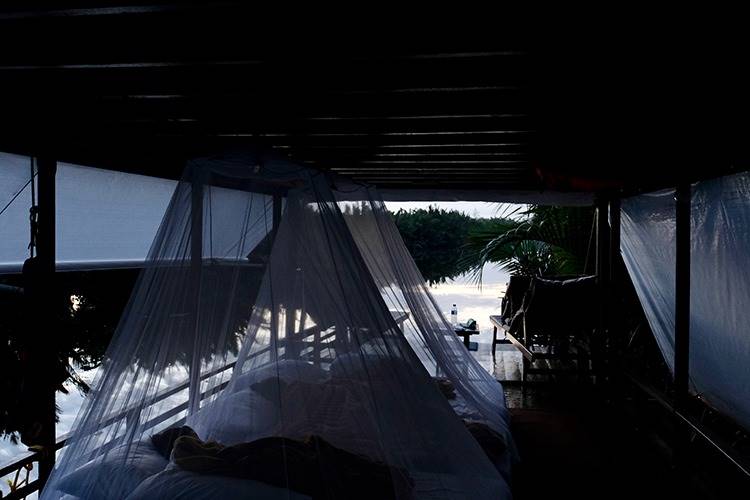 Barco Privado Boutique en Borneo