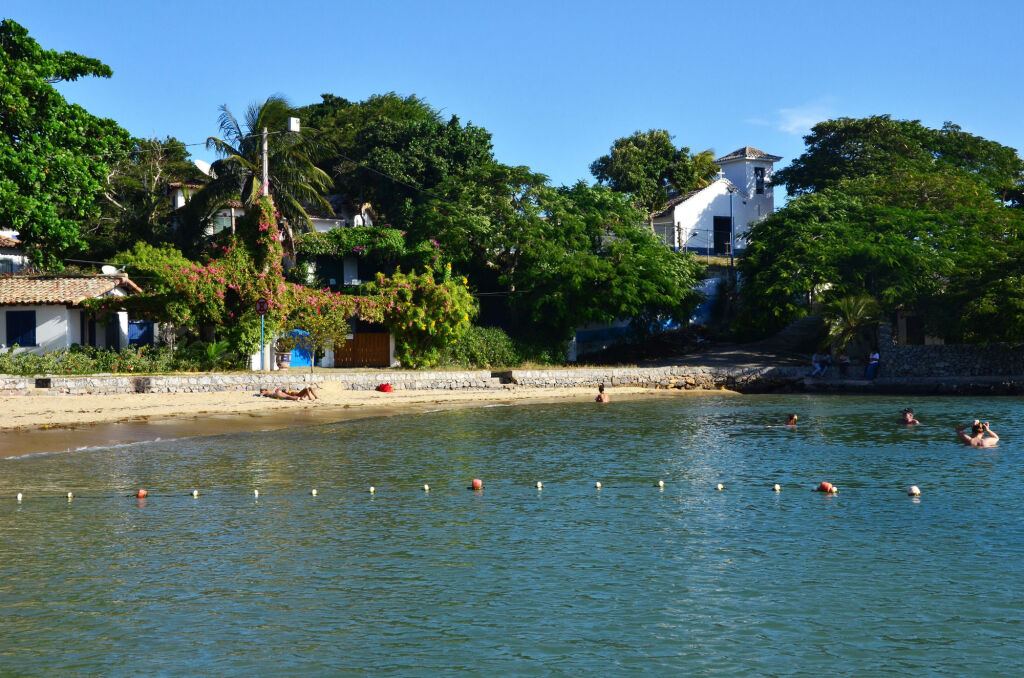 Vila da Santa en Buzios