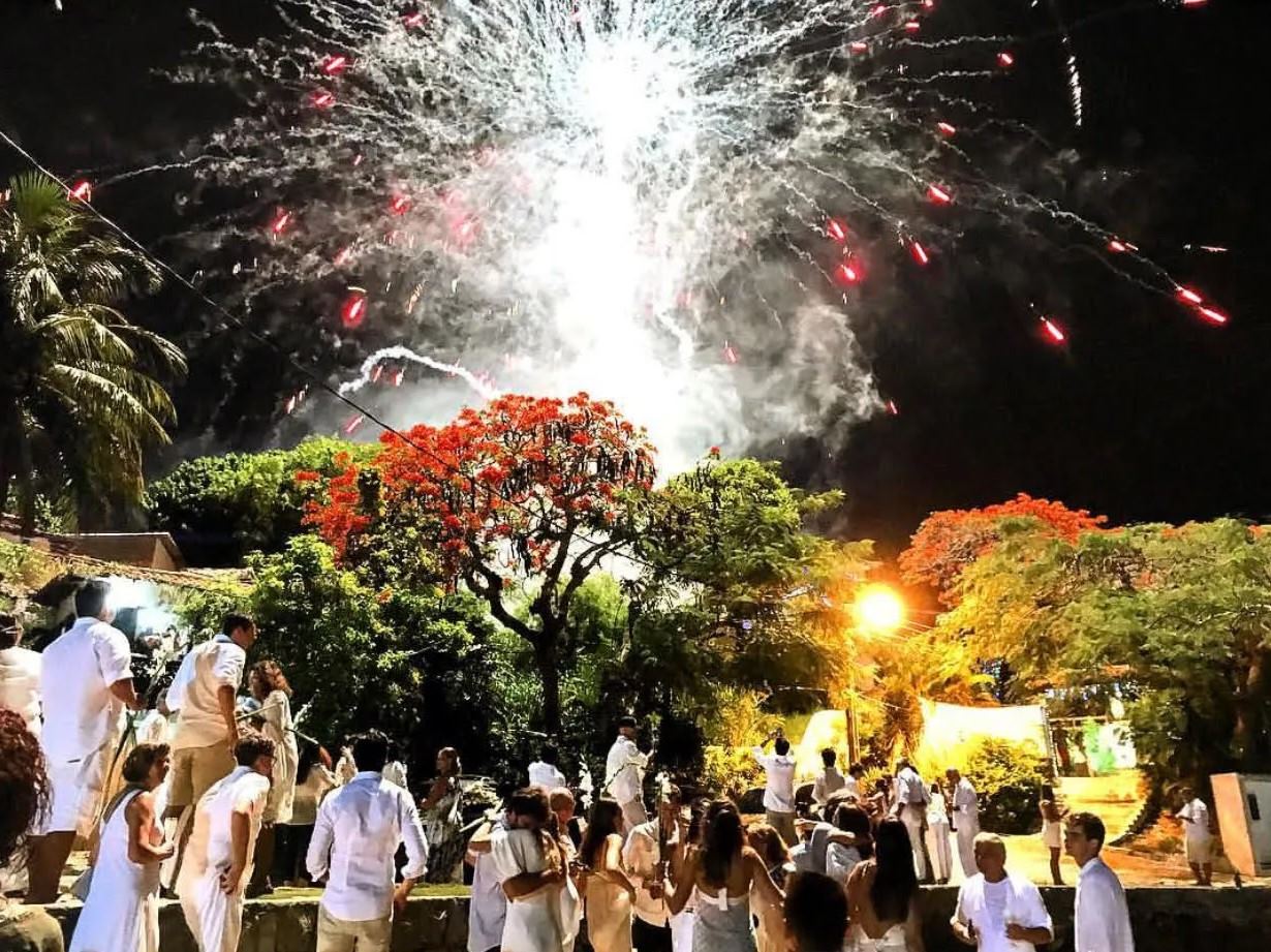 Vila da Santa en Buzios