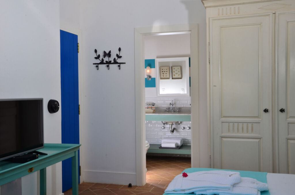 Vila da Santa en Buzios
