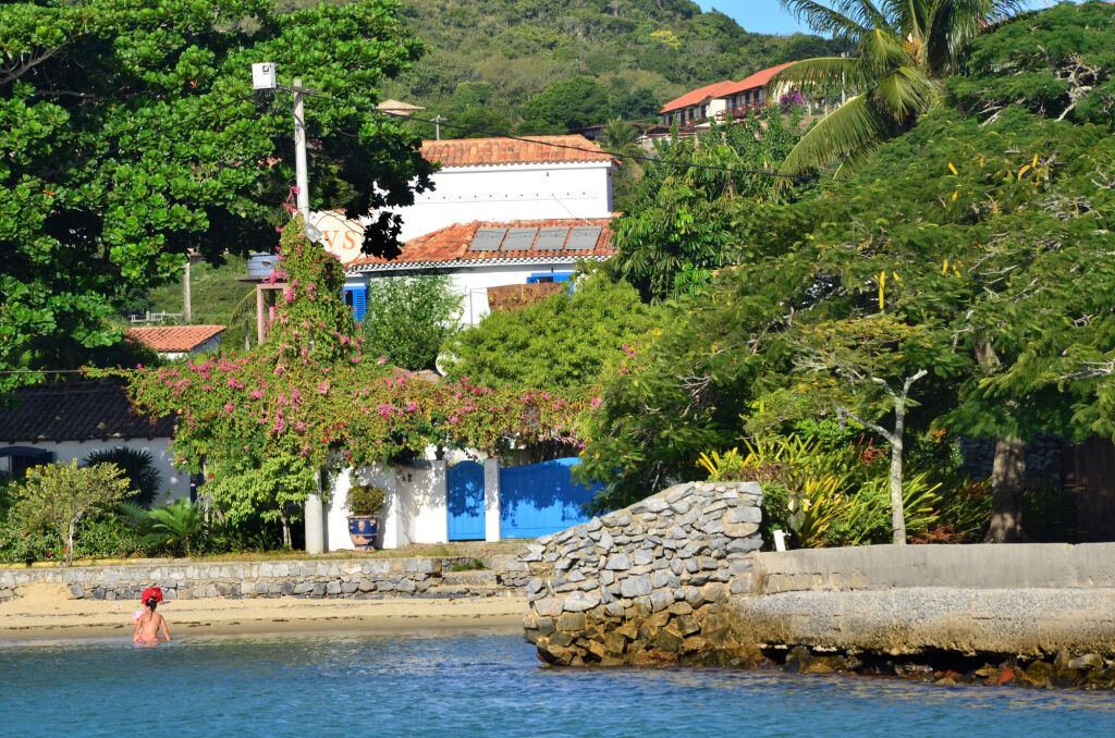Vila da Santa en Buzios