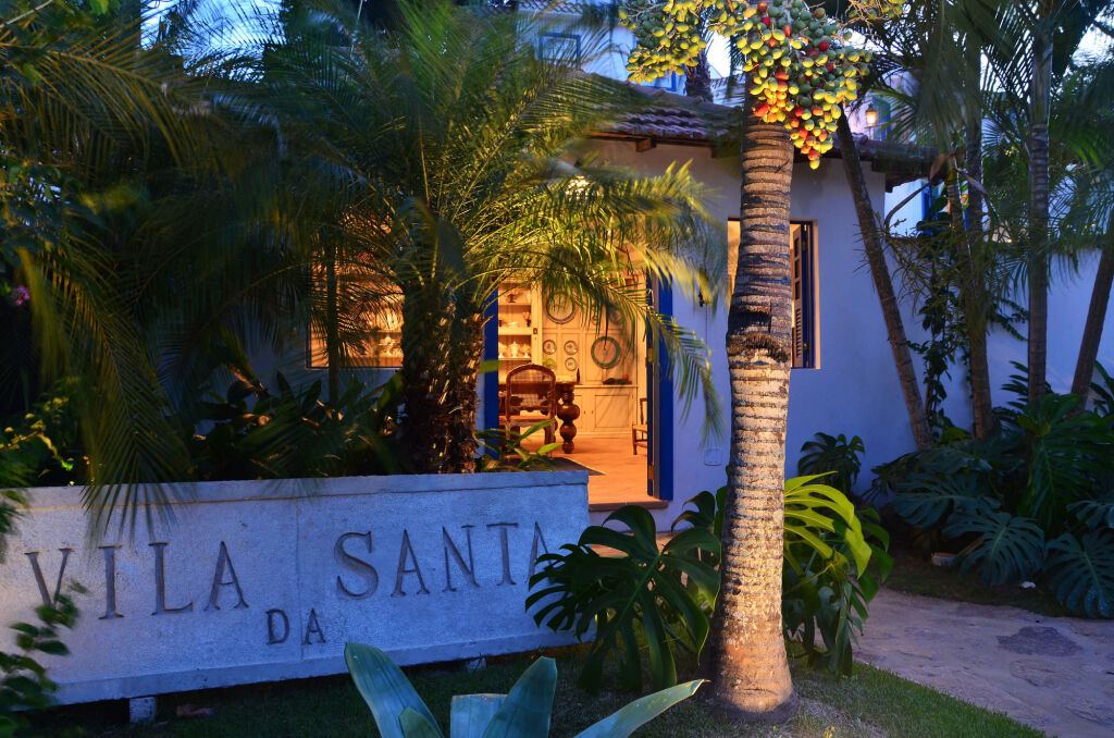 Vila da Santa en Buzios