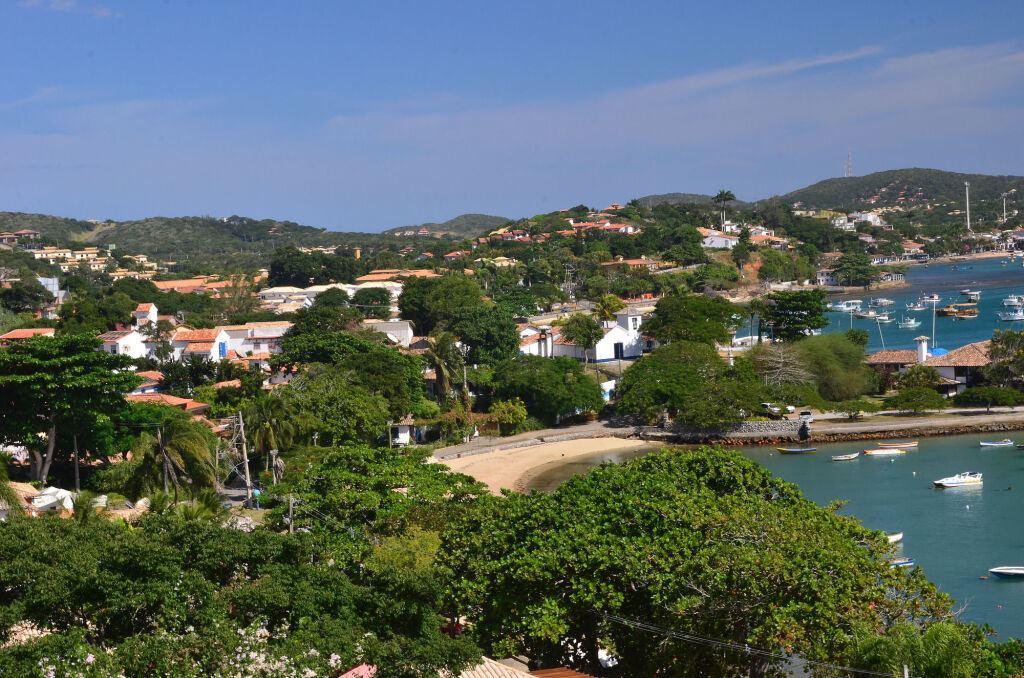 Vila da Santa en Buzios