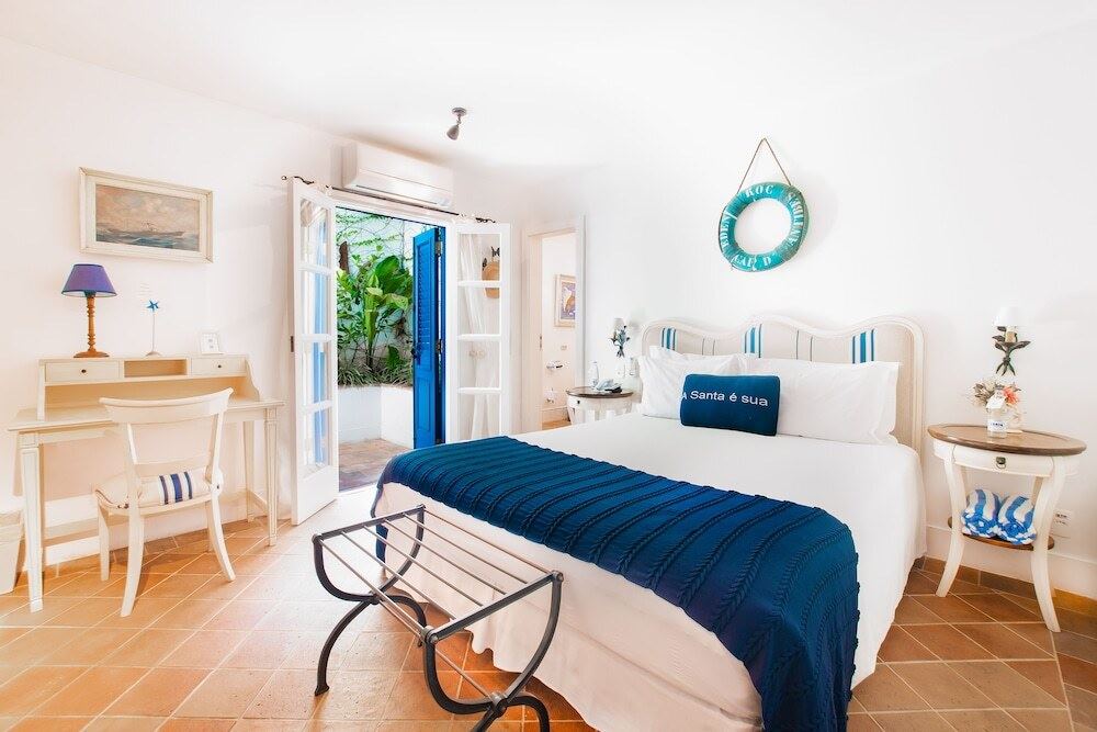 Vila da Santa en Buzios