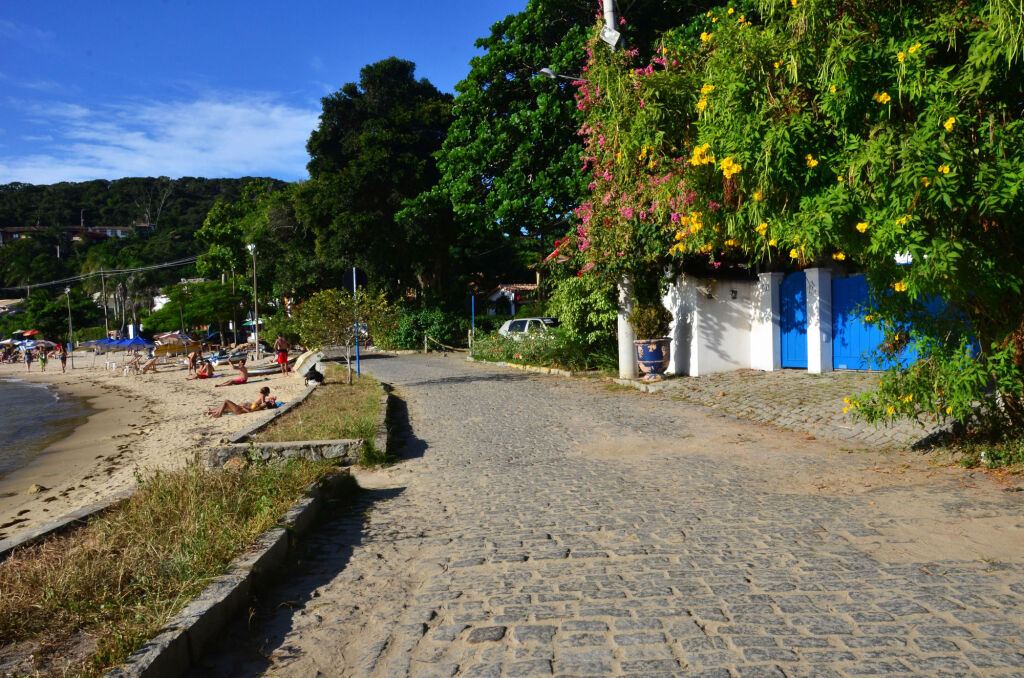Vila da Santa en Buzios