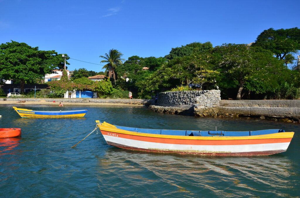 Vila da Santa en Buzios