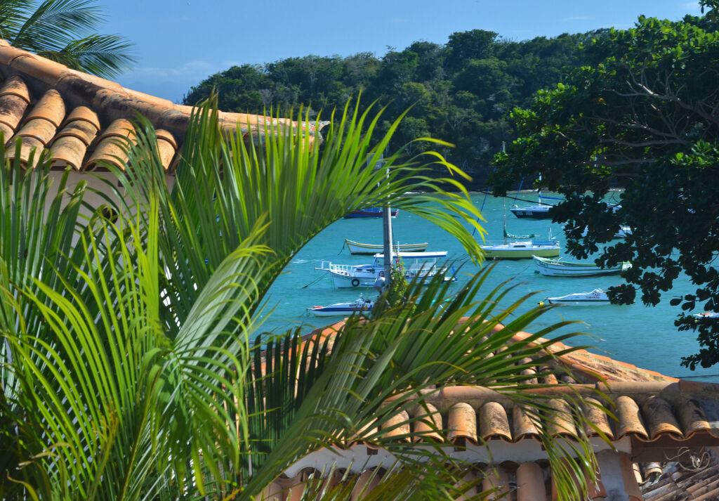 Vila da Santa en Buzios
