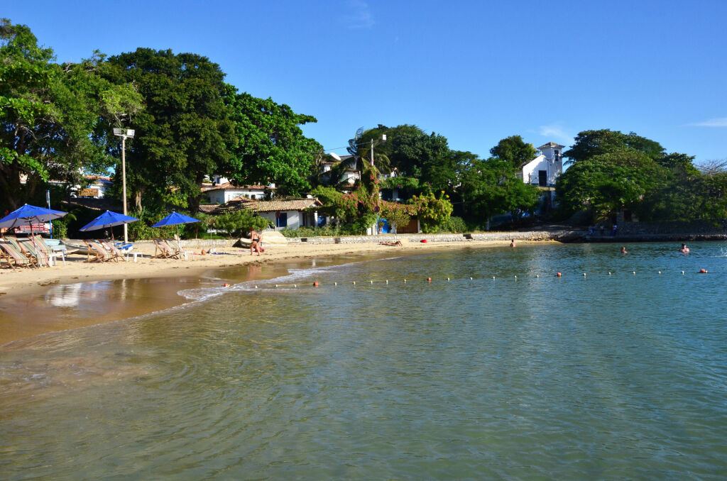 Vila da Santa en Buzios