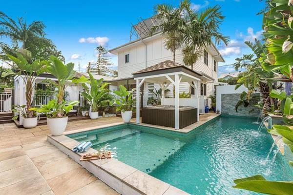 Azur Villas Byron Bay en su destino