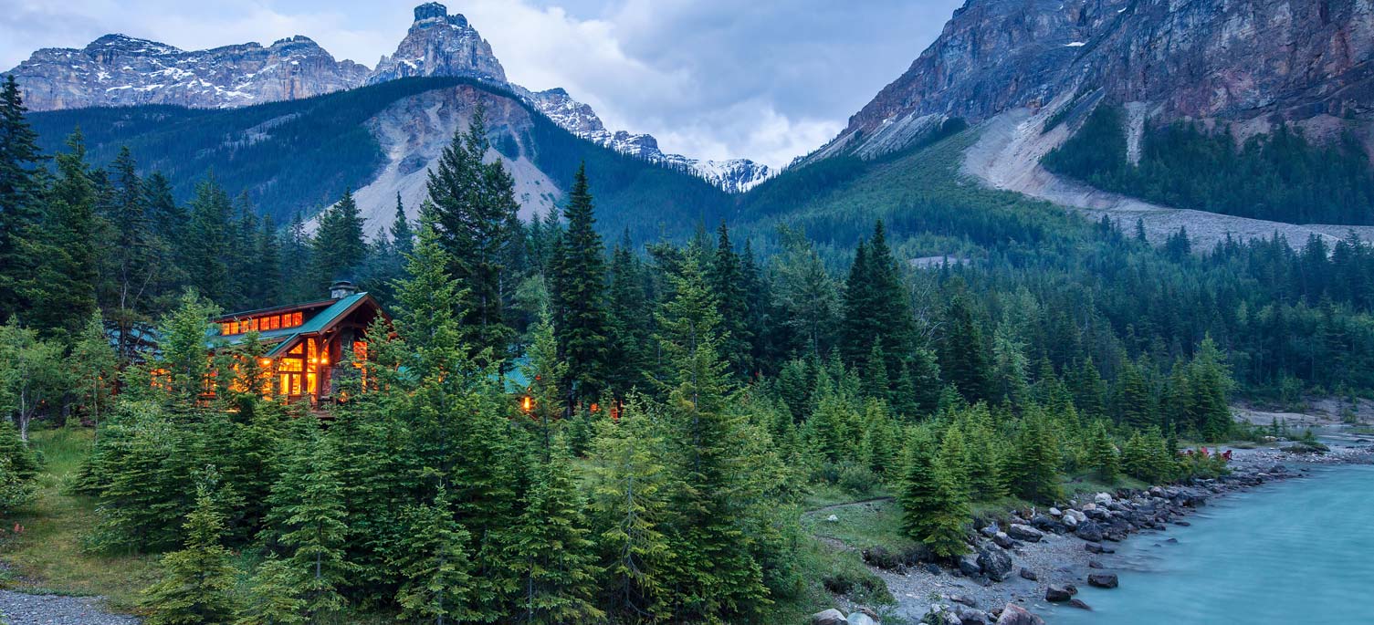 Yoho National Park