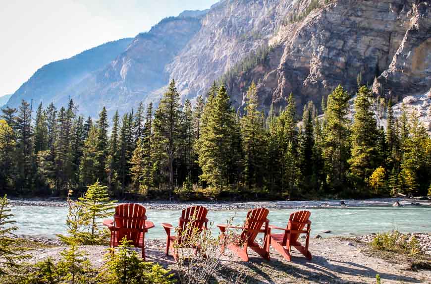 Yoho National Park
