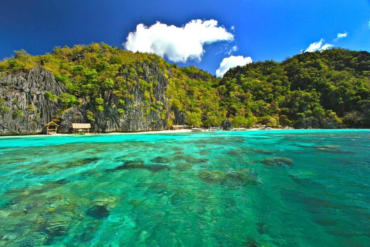 Two Seasons Coron Island Resort & Spa en Coron