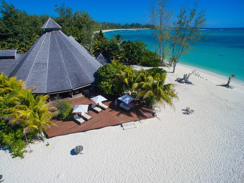Denis Island