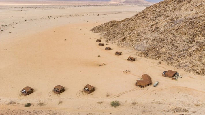 Desierto del Namib