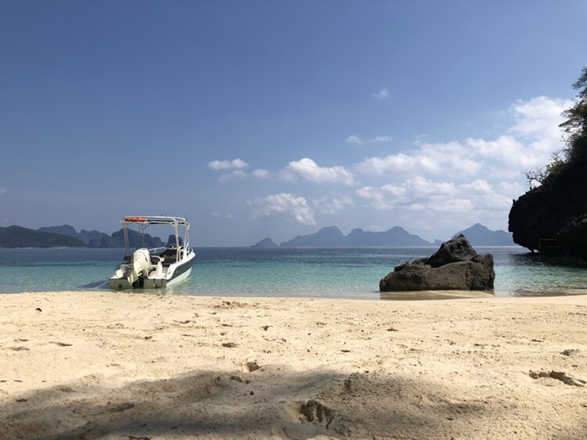 Frangipani El Nido en El Nido
