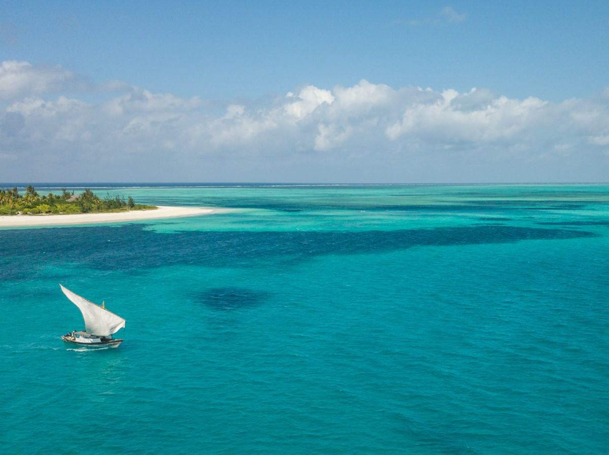 Luna de miel en Sudáfrica y Zanzibar diseñado por LAT.40