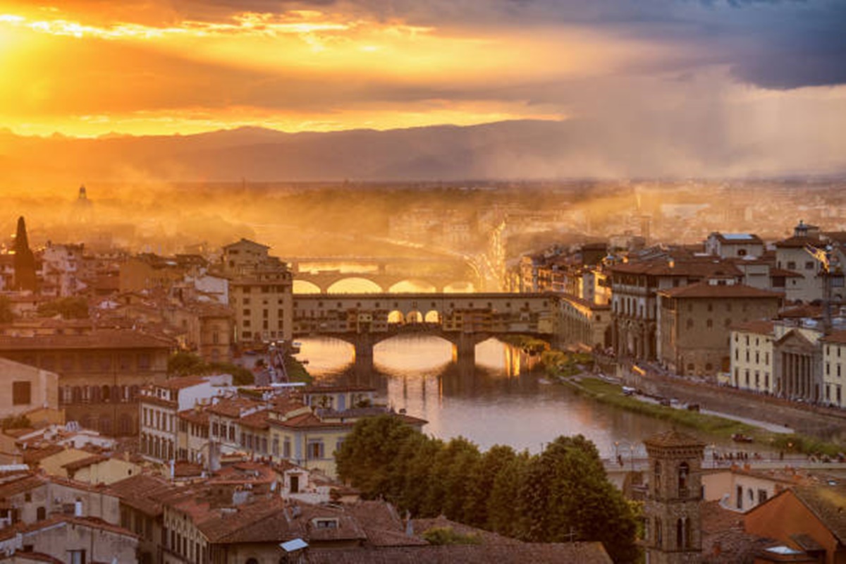 Florencia | LAT.40