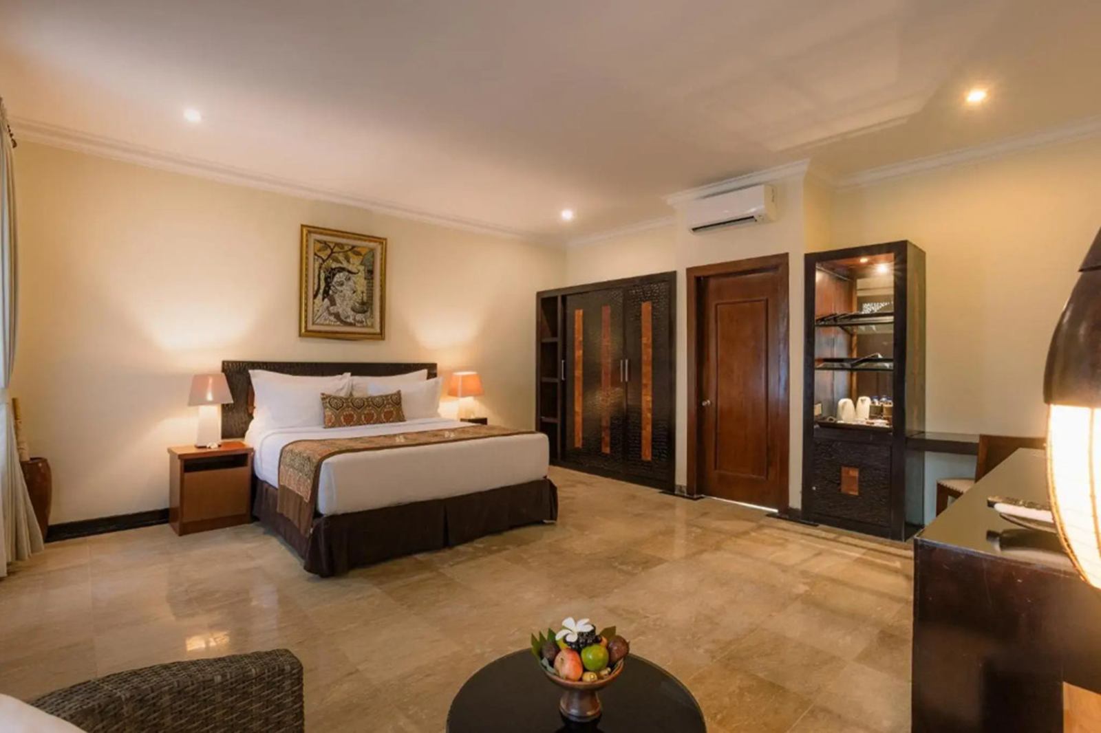 Hotel Ombak Sunset en Islas Gili