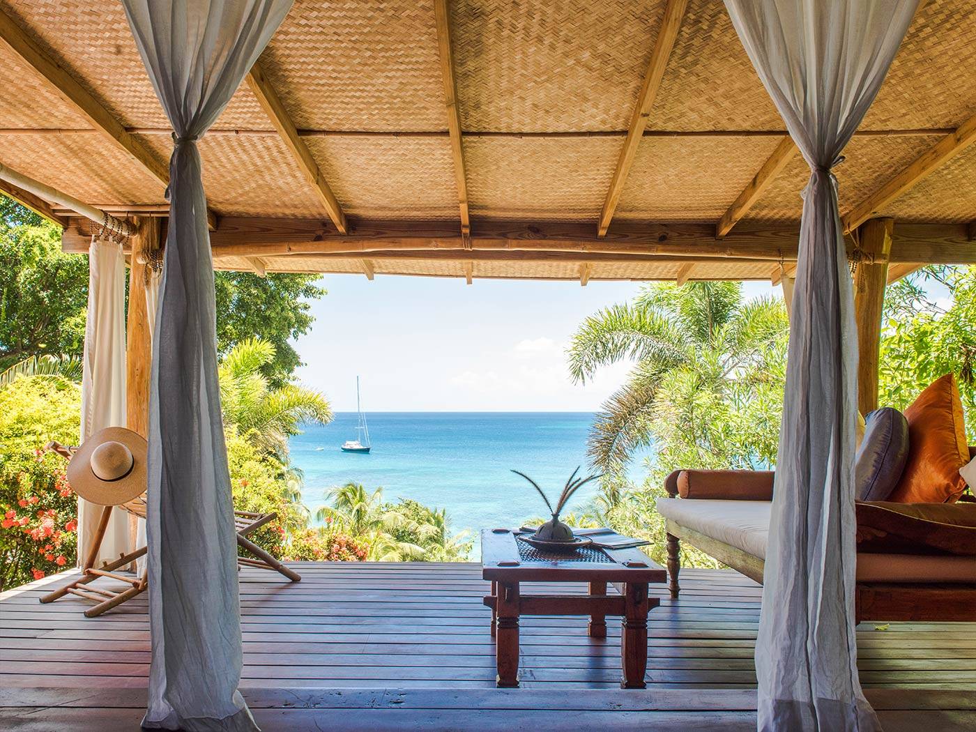 Laluna Boutique Hotel and Villas en Isla Granada