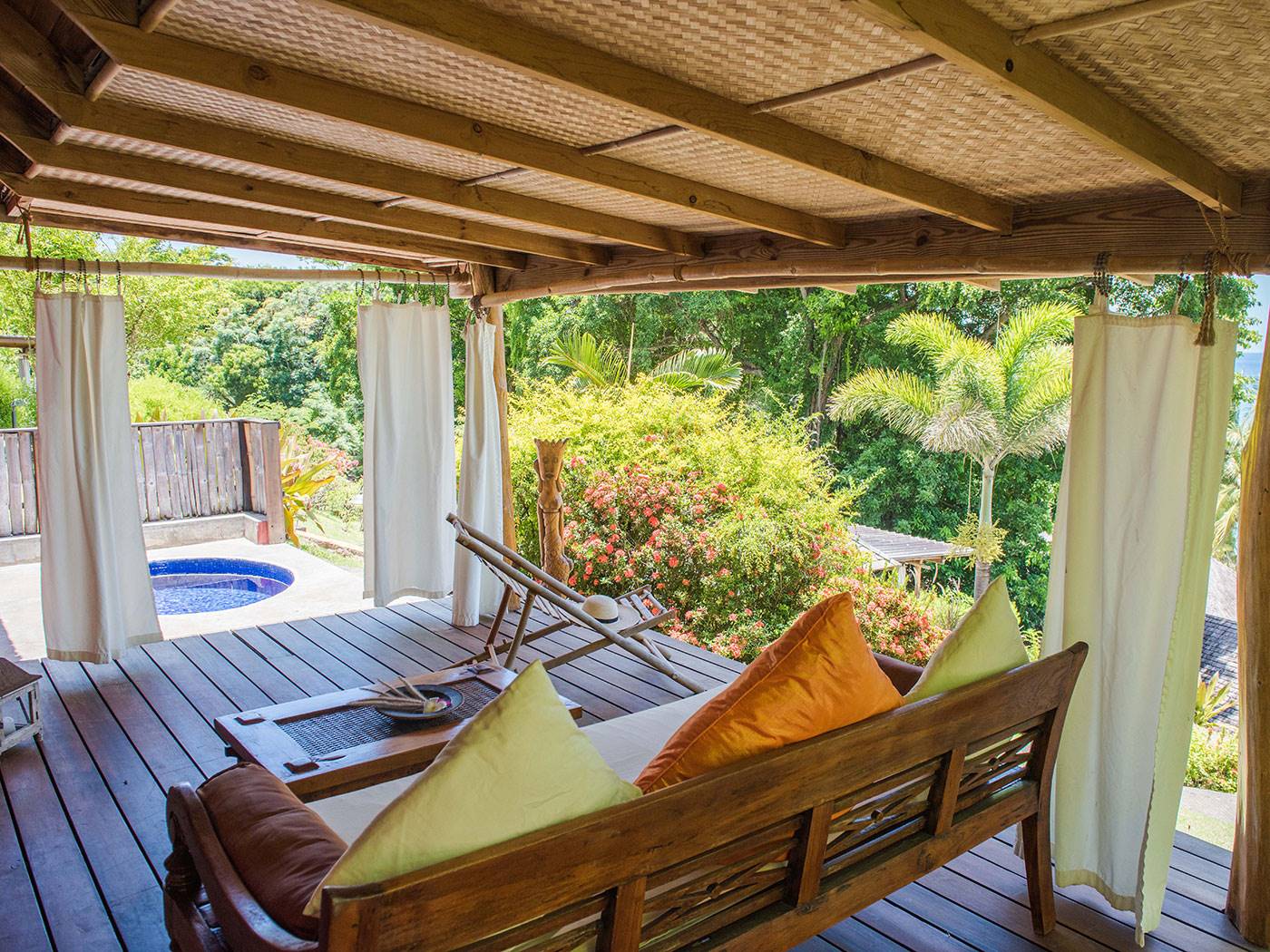 Laluna Boutique Hotel and Villas en Isla Granada