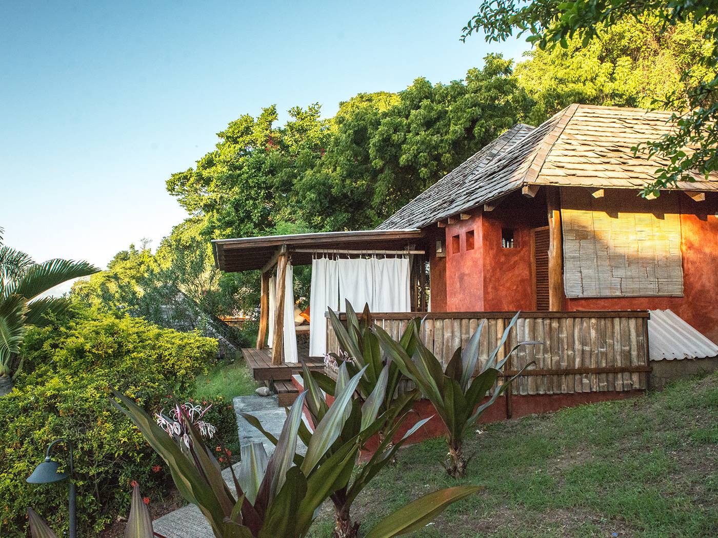 Laluna Boutique Hotel and Villas en Isla Granada