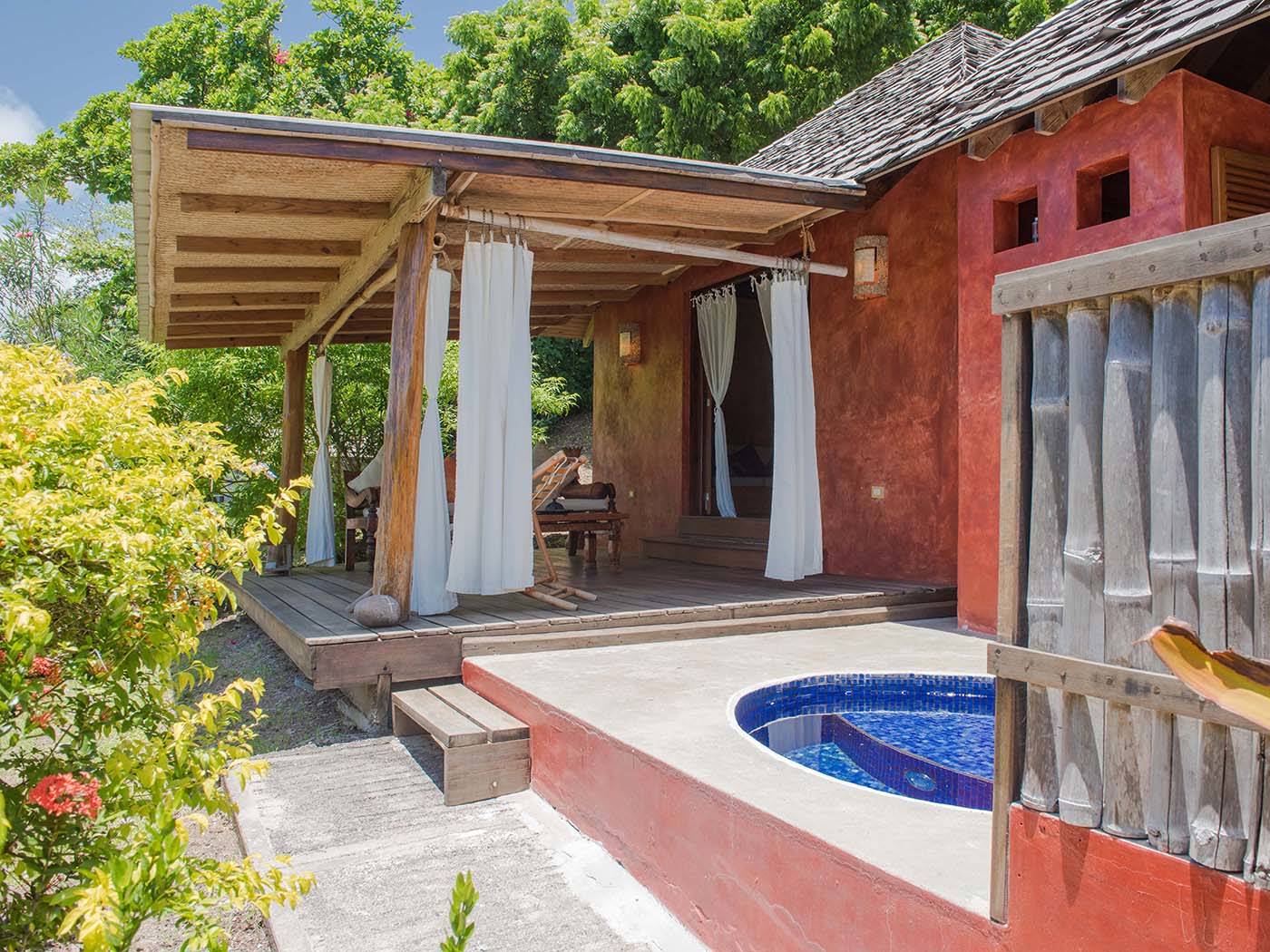 Laluna Boutique Hotel and Villas en Isla Granada