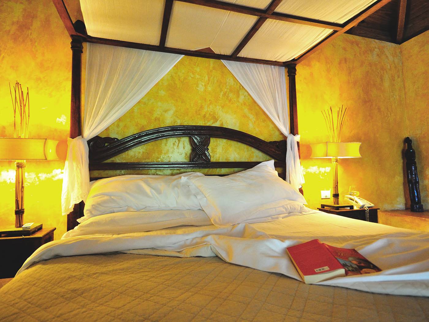 Laluna Boutique Hotel and Villas en Isla Granada
