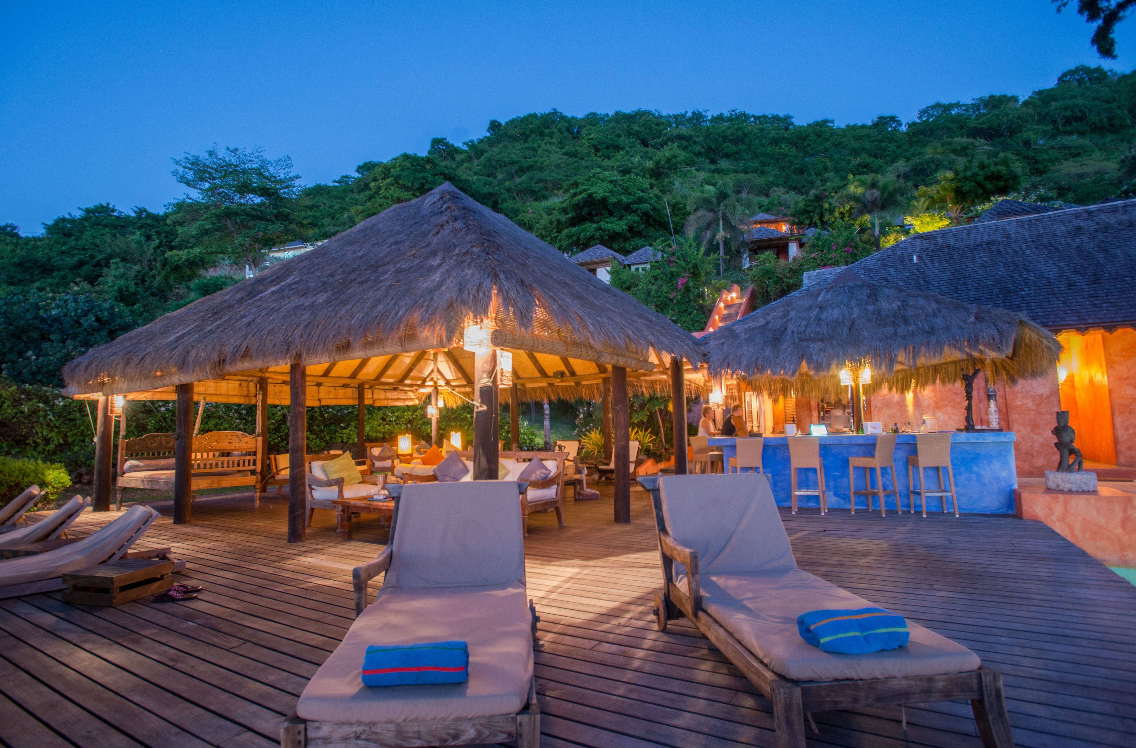 Laluna Boutique Hotel and Villas en Isla Granada