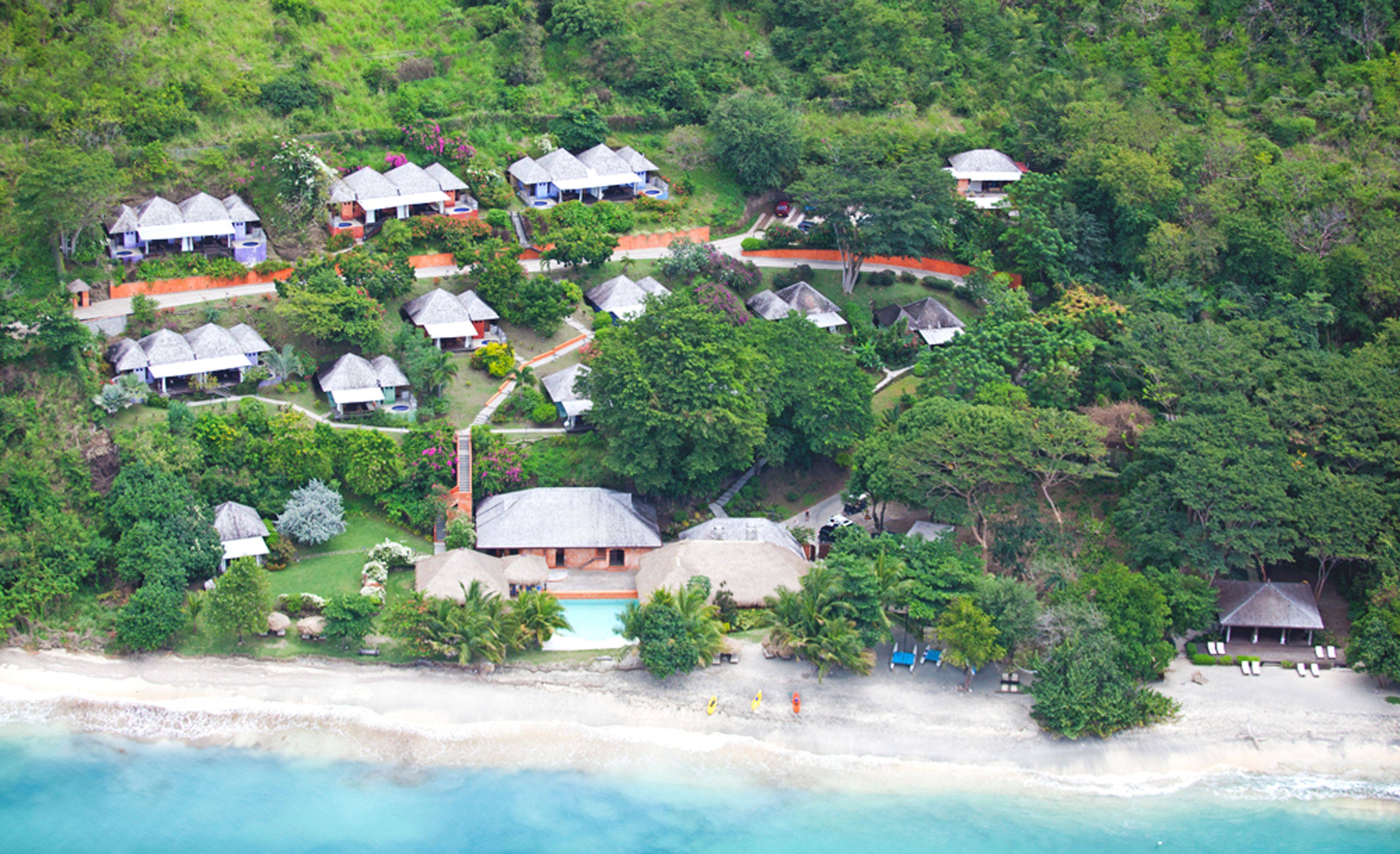 Laluna Boutique Hotel and Villas en Isla Granada