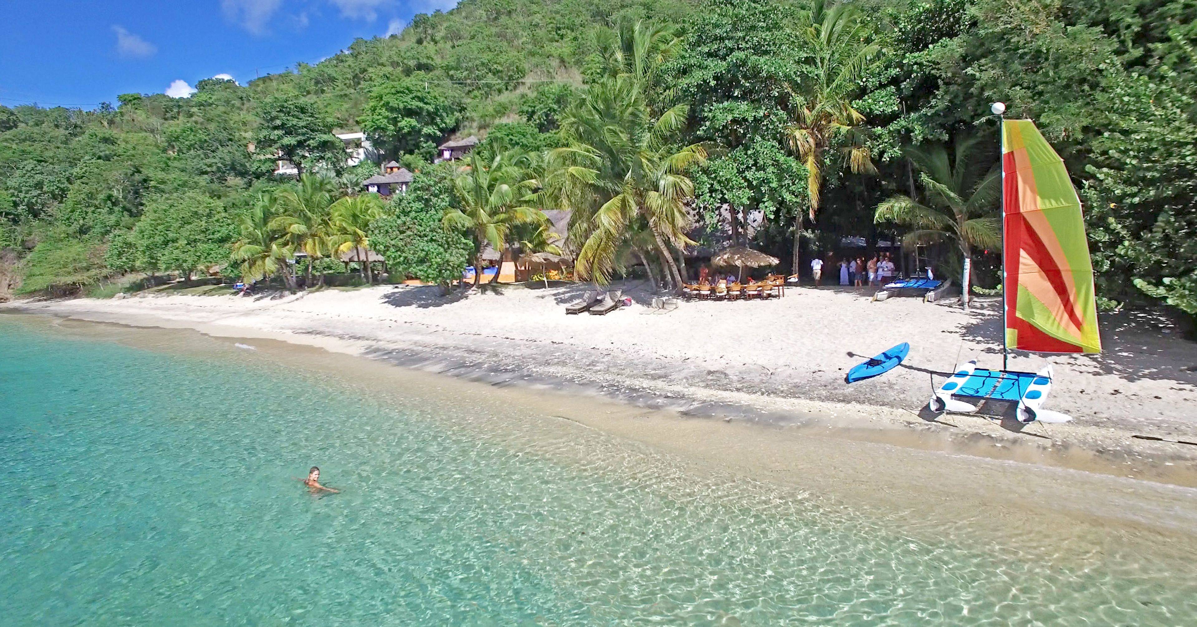 Laluna Boutique Hotel and Villas en Isla Granada